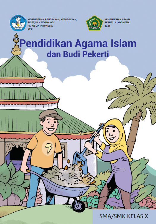 (BUKU SISWA) PENDIDIKAN AGAMA ISLAM Kelas X