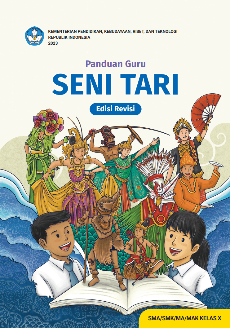 (BUKU GURU) Seni Tari Kelas X
