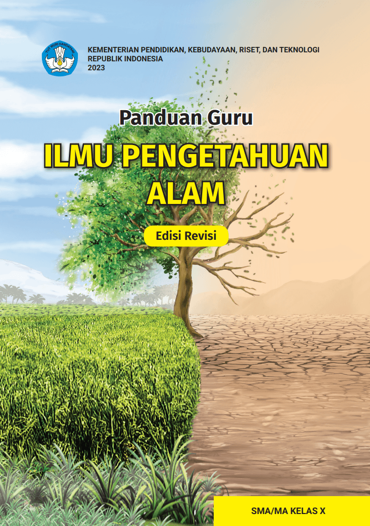(BUKU GURU) IPA TERPADU Kelas X