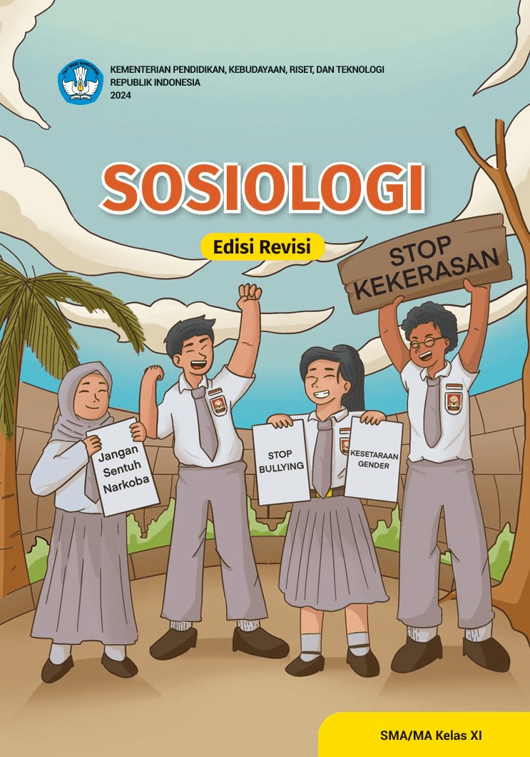 (BUKU SISWA) Sosiologi Kelas XI
