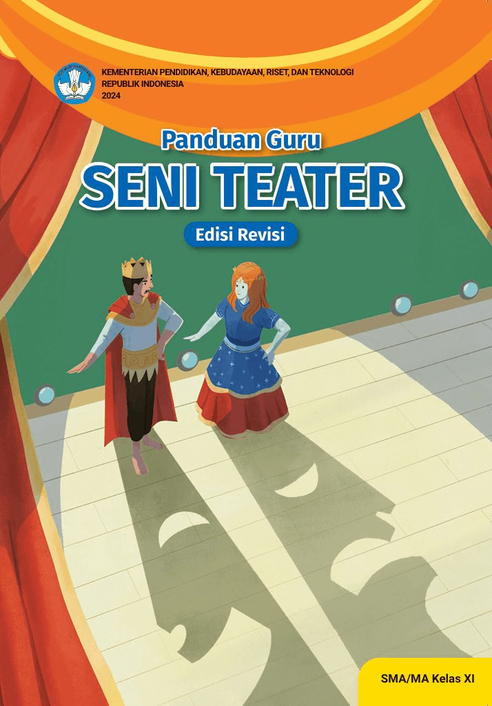(BUKU GURU) Seni Teater Kelas XI