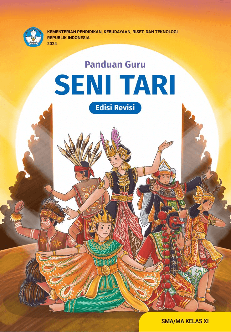 (BUKU GURU) Seni Tari Kelas XI
