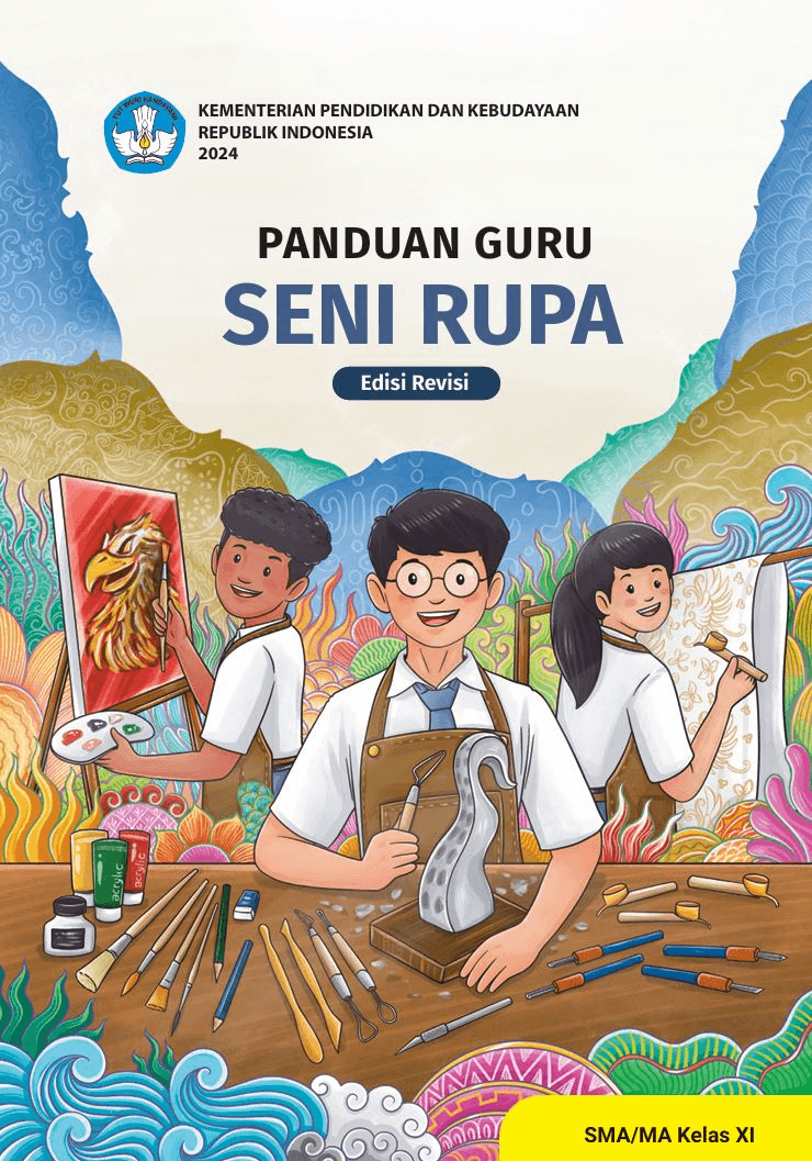 (BUKU GURU) Seni Tari Rupa XI