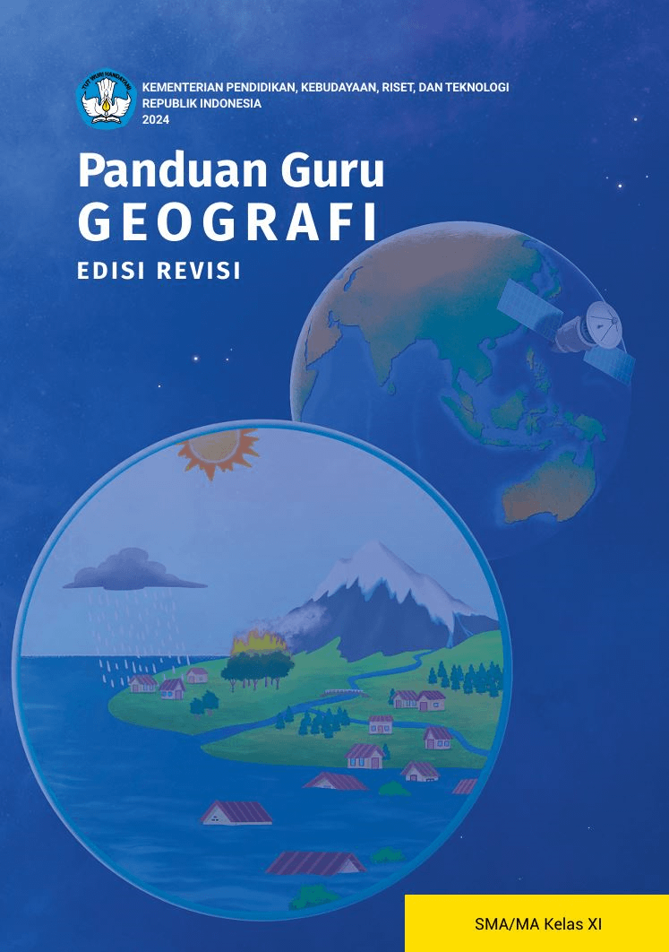 (BUKU GURU) Geografi Kelas XI