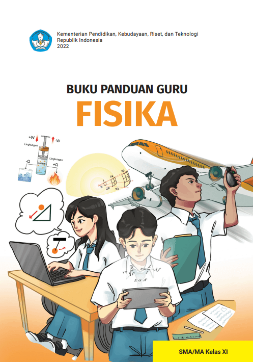 (BUKU GURU) Fisika Kelas XI