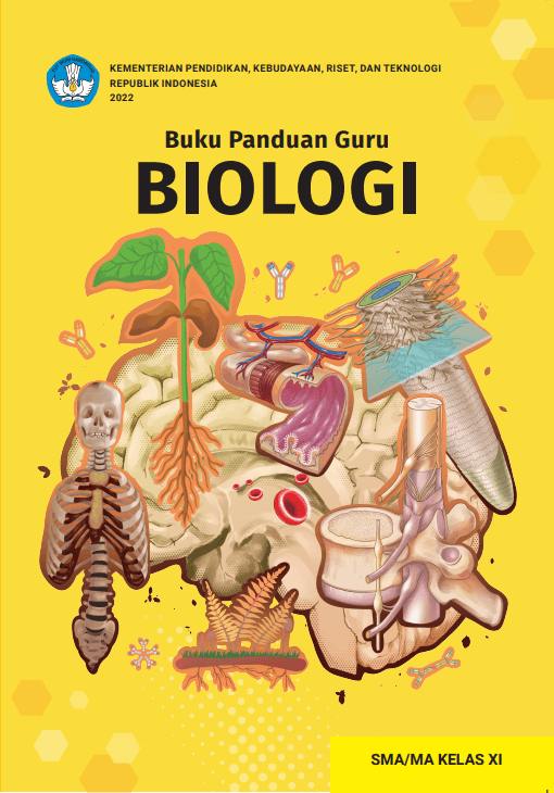 (BUKU GURU) Biologi Kelas XI