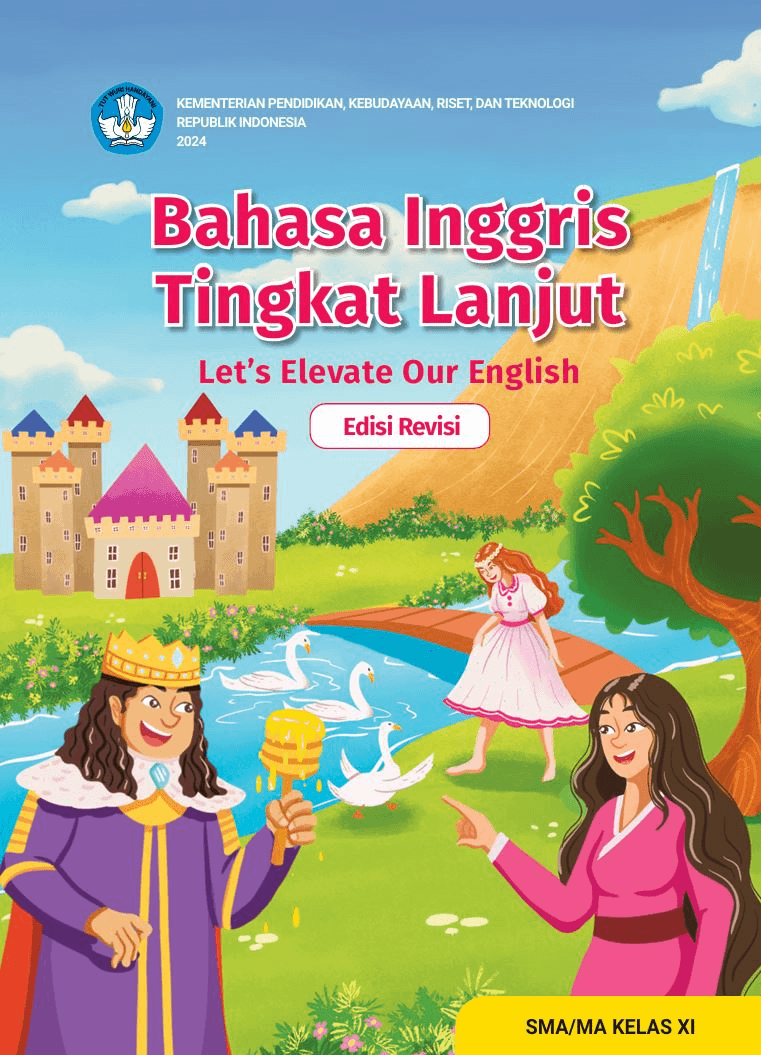 (BUKU SISWA) Bahasa Inggris Tingkat Lanjut Kelas XI