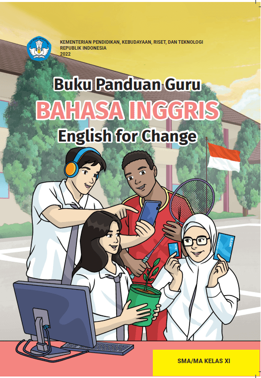 (BUKU GURU) Bahasa Inggris Kelas XI