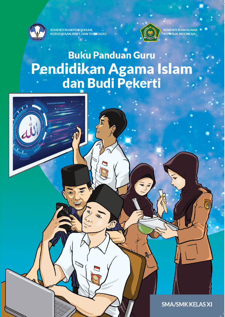 (BUKU GURU) Pendidikan Agama Islam Kelas XI