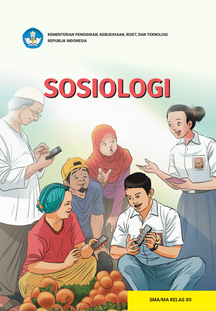 (BUKU SISWA) Sosiologi Kelas XII