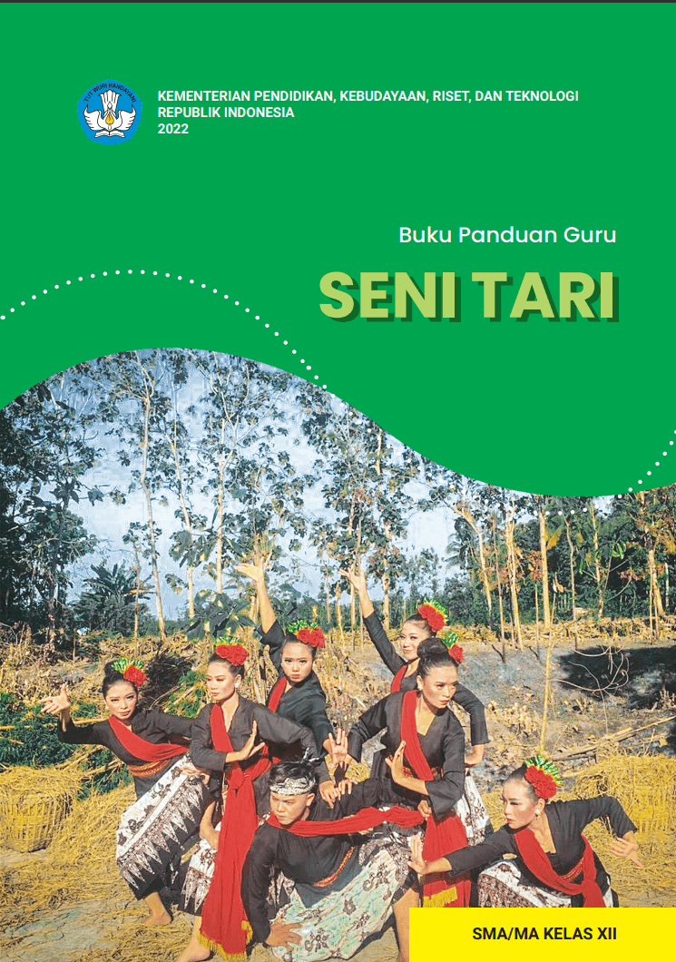 (BUKU GURU) Seni Tari Kelas XII
