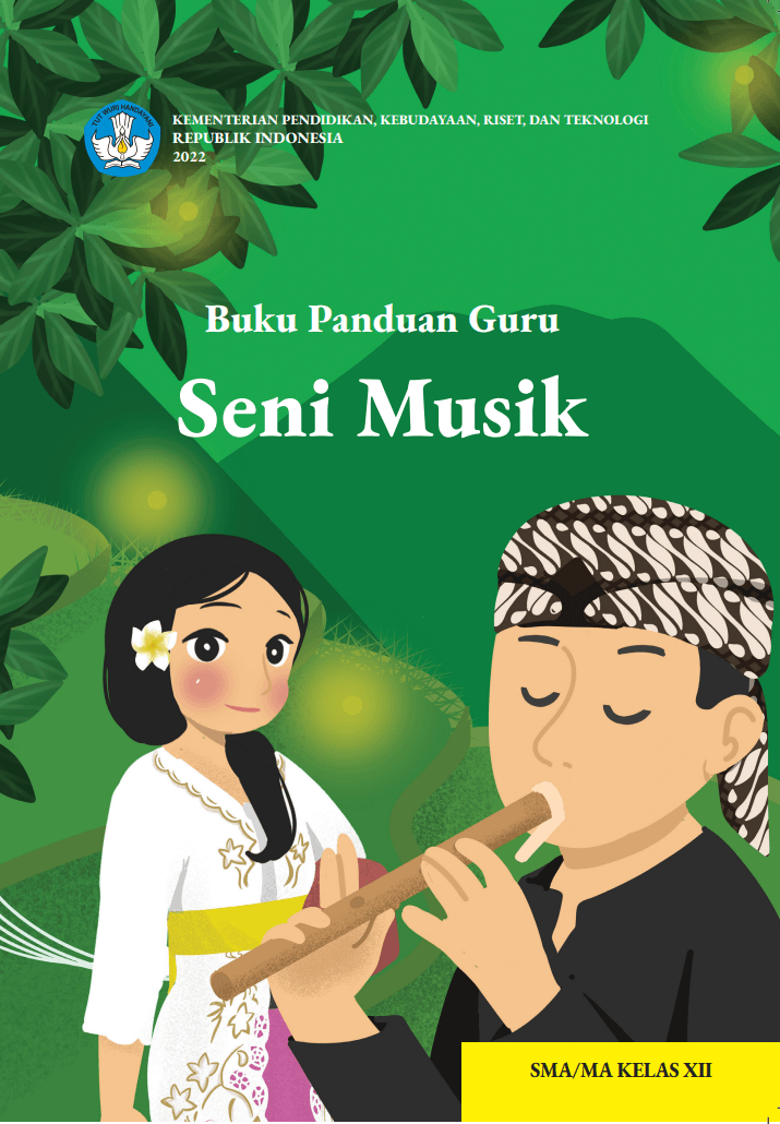 (BUKU GURU) Seni Musik XII