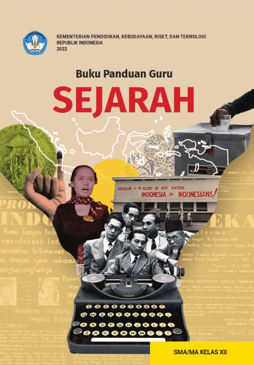 (BUKU GURU) Sejarah Kelas XII