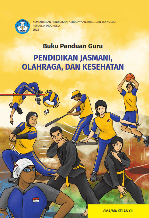 (BUKU GURU) PJOK Kelas XII