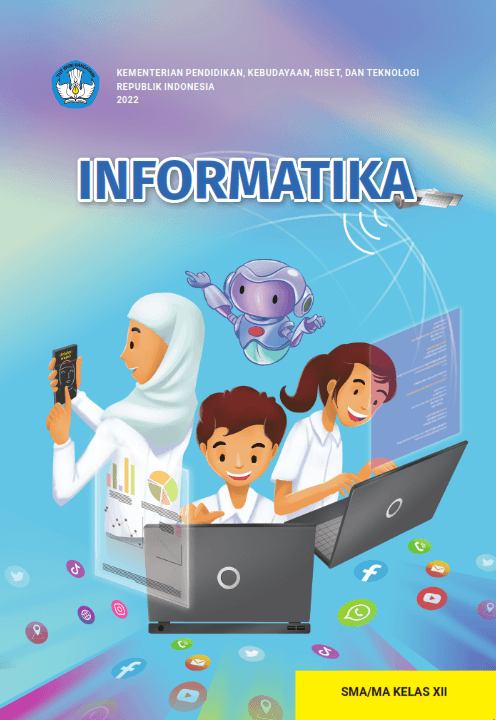 (BUKU SISWA) Informatika Kelas XII