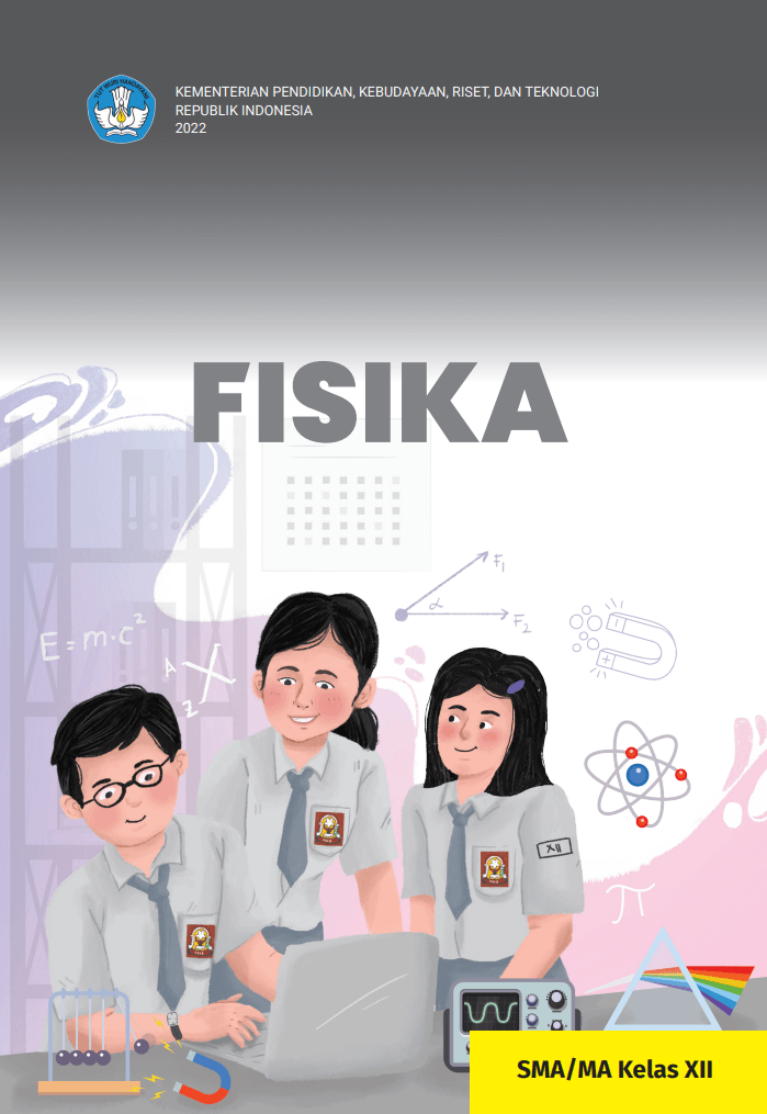(BUKU SISWA) Fisika Kelas XII
