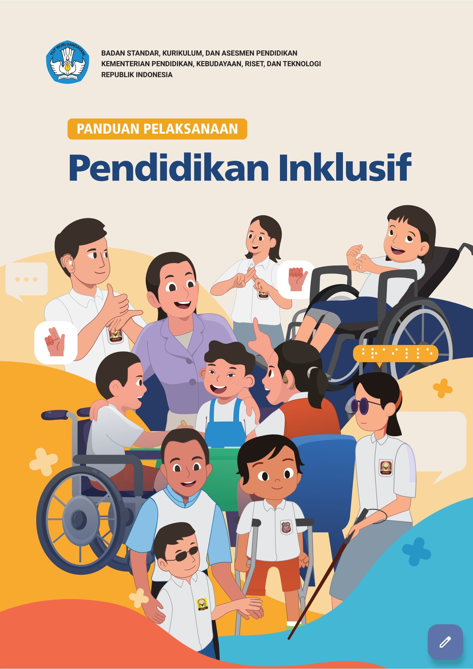 PANDUAN PELAKSANAAN Pendidikan Inklusif