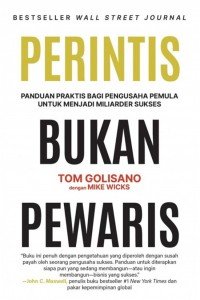 Perintis Bukan Pewaris