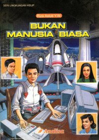 Bukan Manusia Biasa