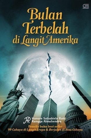 Bulan Terbelah dilangit Amerika