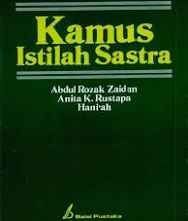 Kamus Istilah Sastra