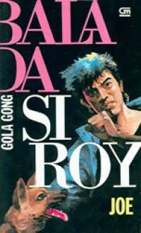 BALADA SI ROY