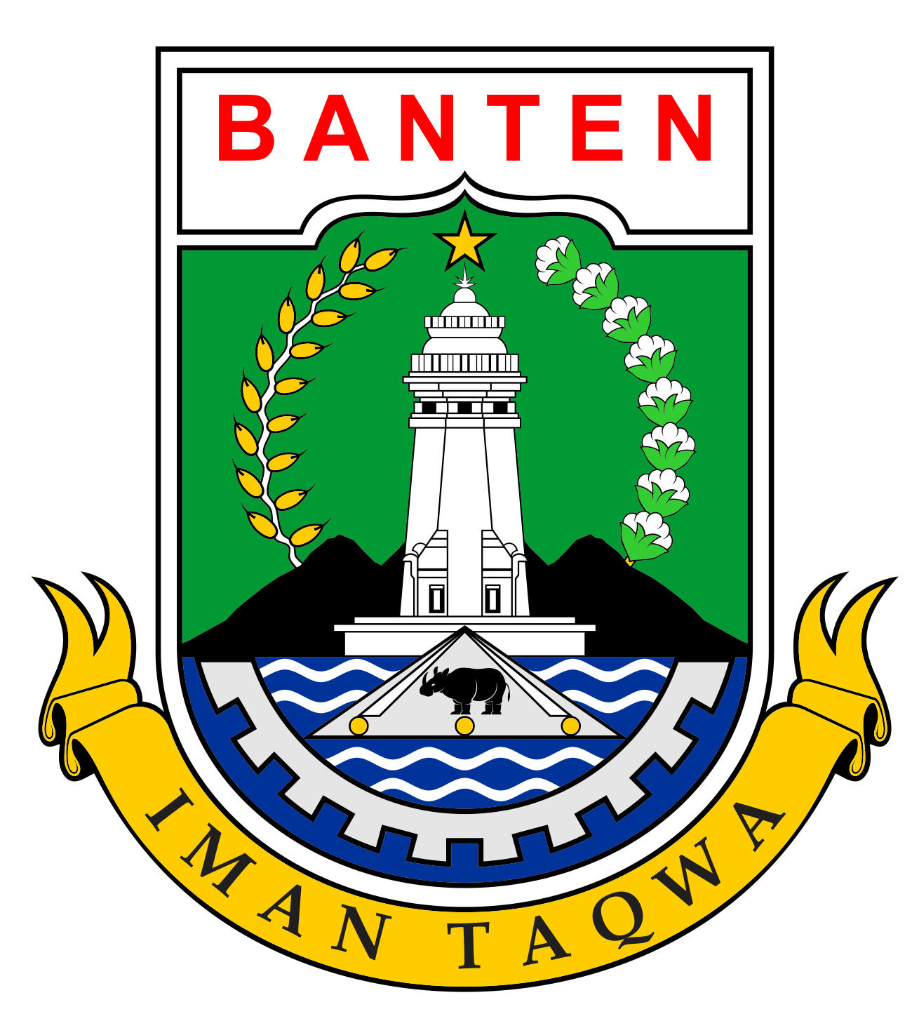 Logo Banten