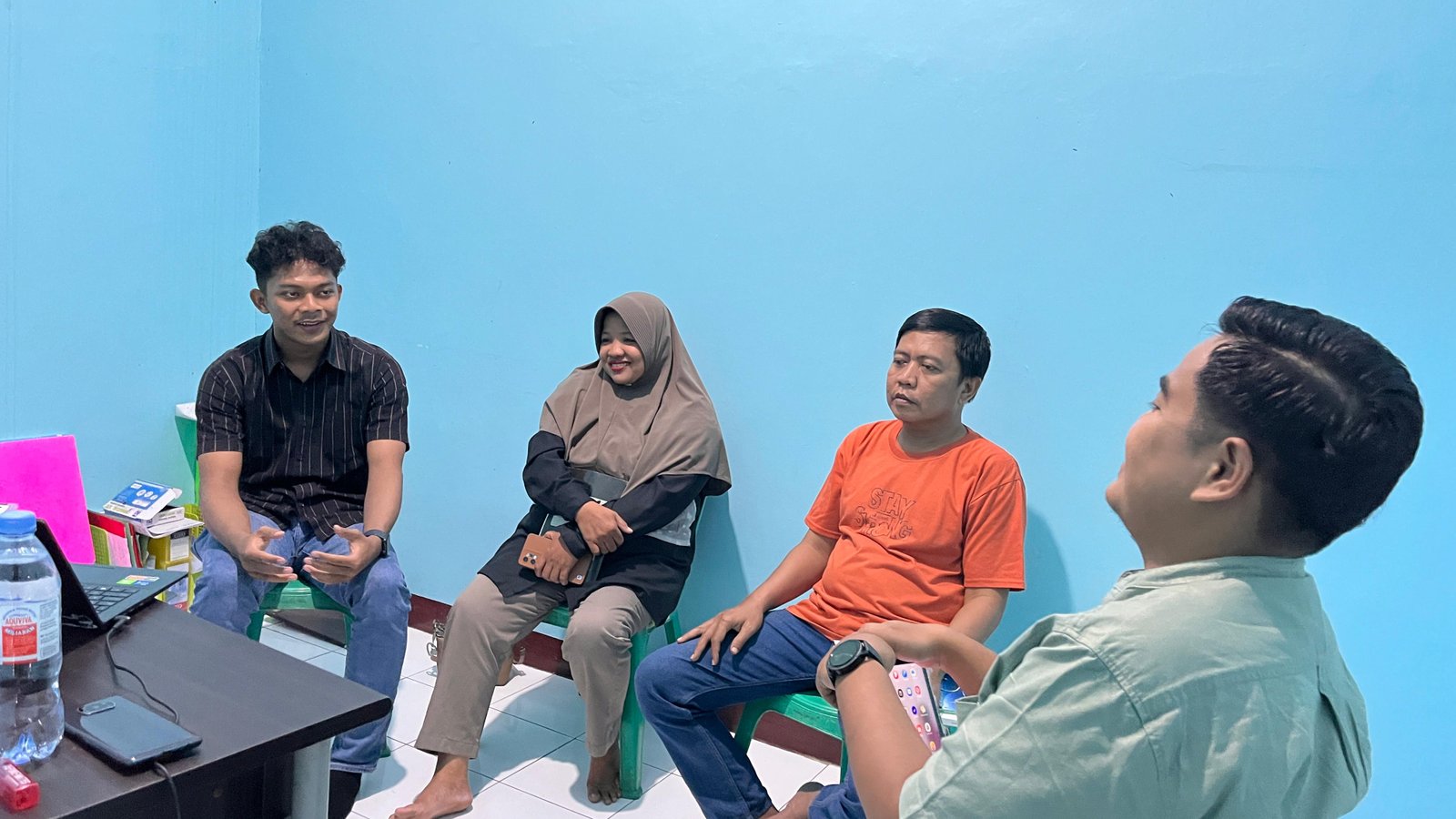 Perpustakaan SMAN 1 Ciruas Kembangkan Sistem Digital Terintegrasi secara Mandiri