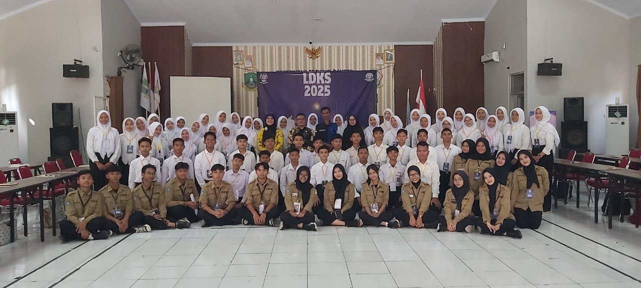 Latihan Dasar Kepemimpinan Siswa (LDKS) SMA NEGERI 1 CIRUAS